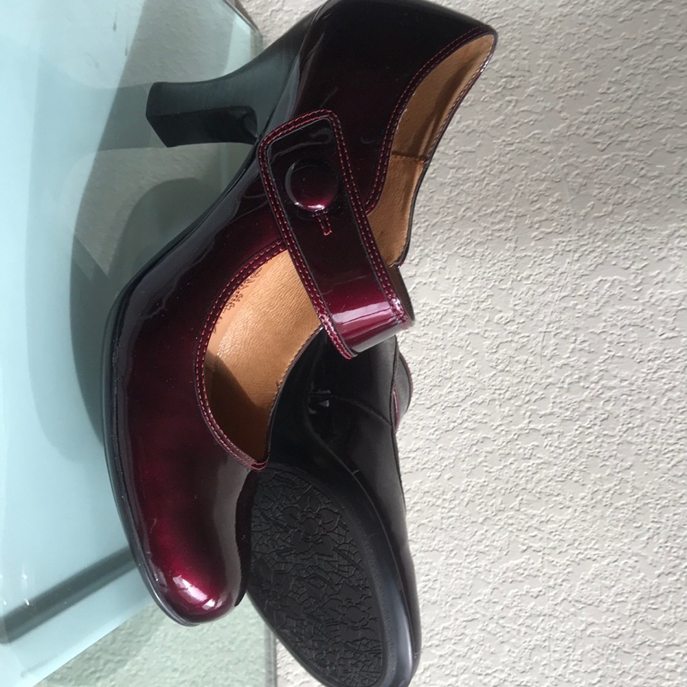 Retro heels - Picture 2 of 3